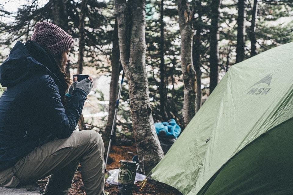 creation site camping