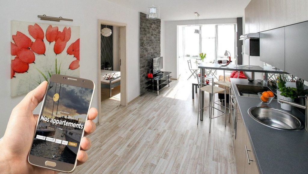 Exemple de Site Pour Chambre d’Hôte et Gite