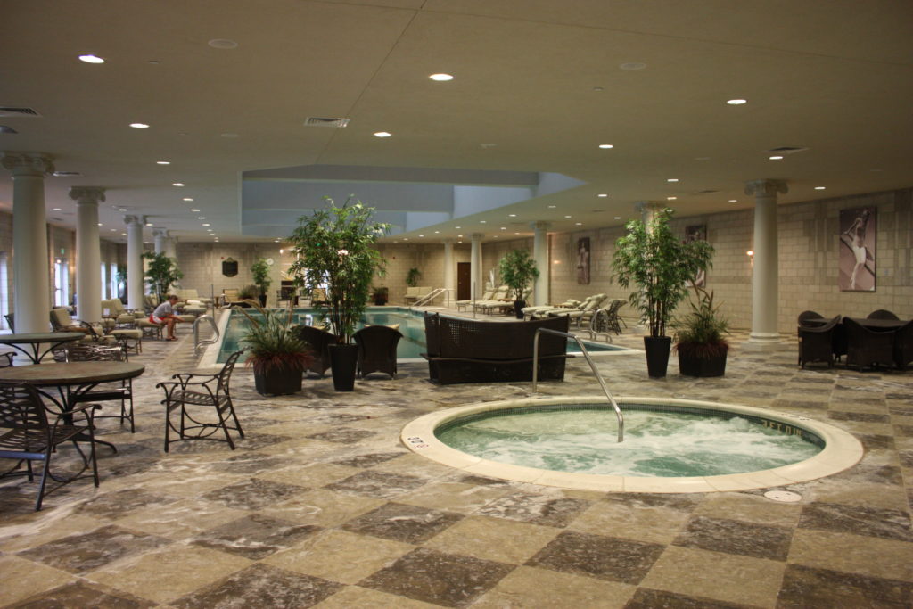 exemple site hotelspa