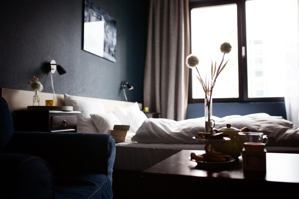 exemples de sites pour appart-hôtel