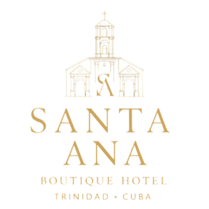 Logo du Santa Ana Boutique Hotel, Trinidad