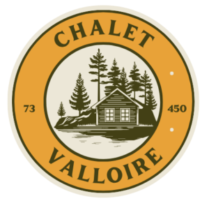 Logo du Chalet Pic Vert, Valloire