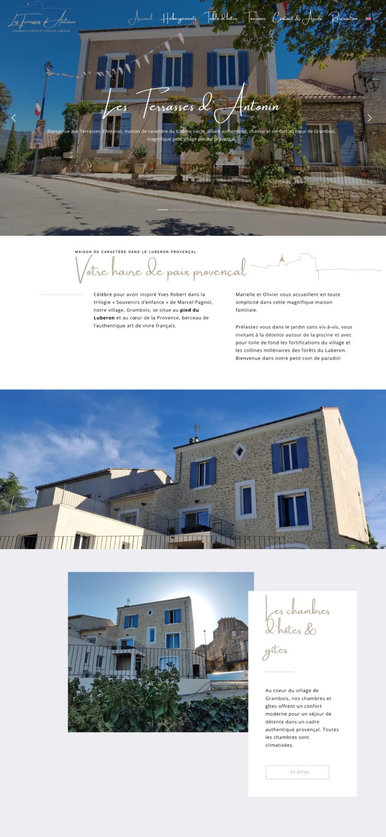 Site des Terrasses d’Antonin